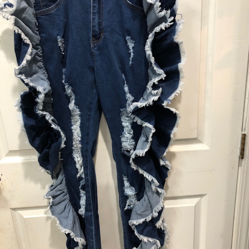 Jeans size medium